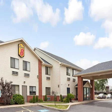 Hotel Super 8 By Wyndham Monee I-57