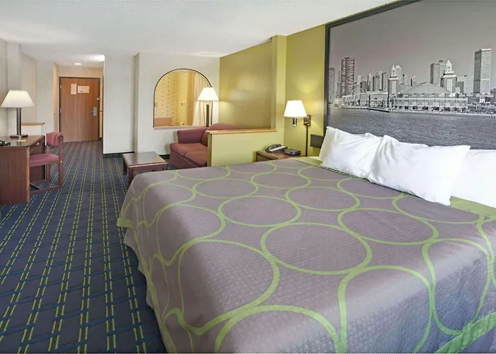 Hotel Super 8 By Wyndham I-57